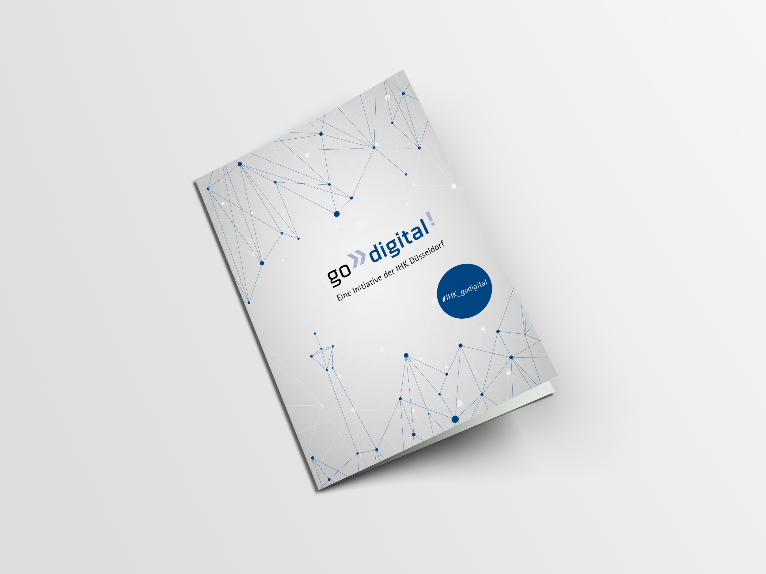 Einladung für Go Digital
