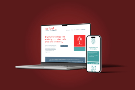 seidel_ IT mit Sicherheit