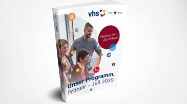 VHS Neuss Katalog 2020