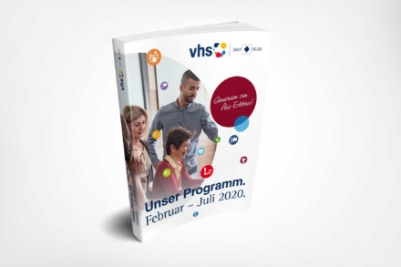 VHS Neuss Katalog 2020