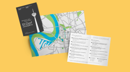 Juniorentag 2017 – Wirtschaftsjunioren Programm Eventplan