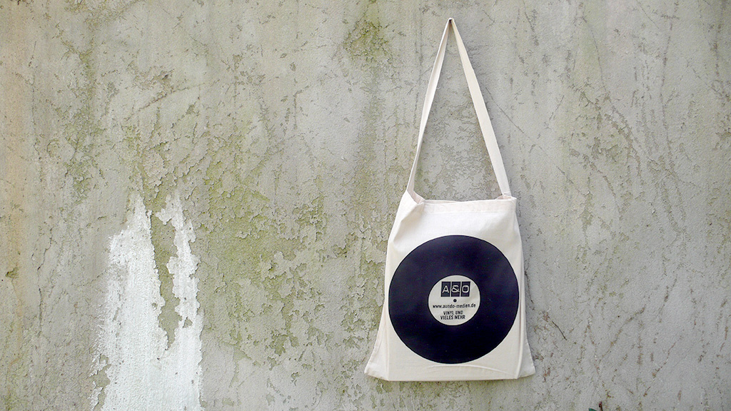 a-und-o Jute-Tasche
