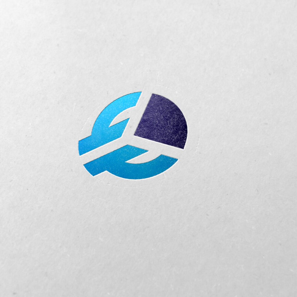 Logo-Bildzeichen für MFP Steuerberatung – von Studio Robin Frank